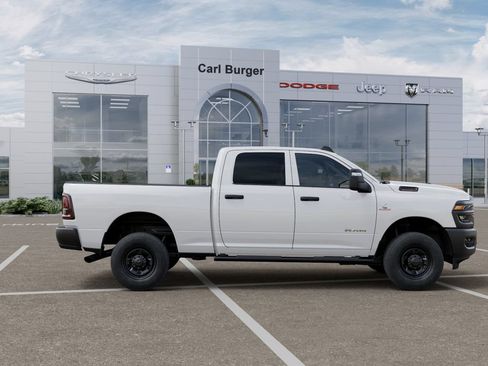 New 2026 RAM 2500 Warlock AWD/4WD image 21