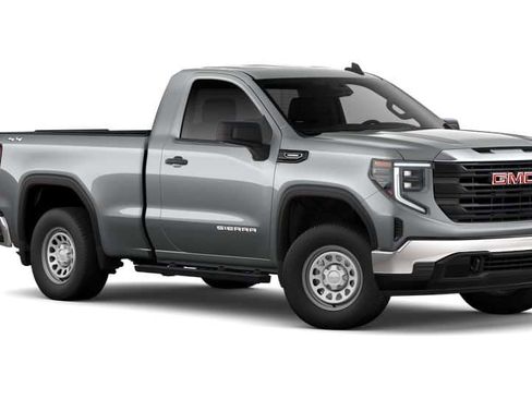 New 2026 GMC Sierra 1500 Pro w/ Pro Value Package image 30
