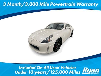 Used 2020 Nissan 370Z Touring Sport