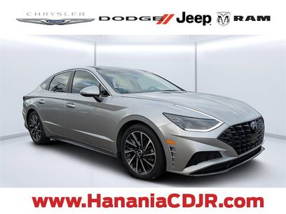 Used 2021 Hyundai Sonata Limited