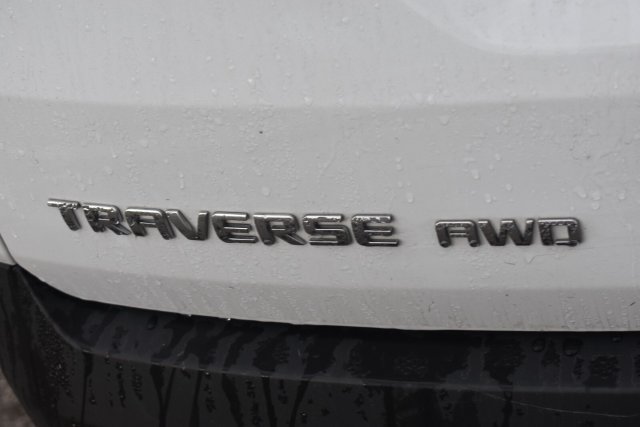 Used 2022 Chevrolet Traverse LT AWD/4WD image 13