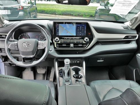 Used 2021 Toyota Highlander Limited AWD/4WD image 20