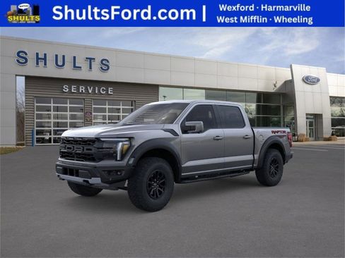 New 2025 Ford F150 Raptor image 1