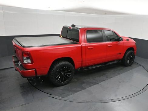 Used 2022 RAM 1500 Big Horn AWD/4WD image 31