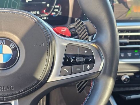 Used 2021 BMW M3 Competition w/ Executive Package RWD image 32