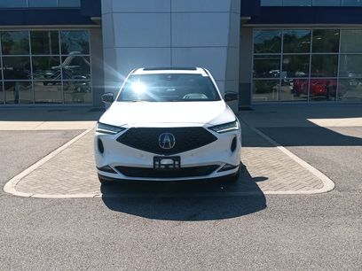 Used 2022 Acura MDX A-Spec
