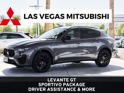 Used 2022 Maserati Levante GT
