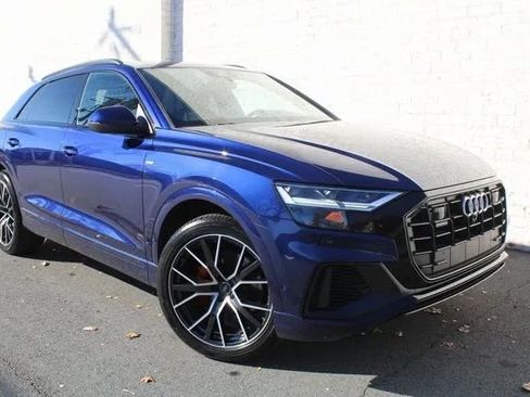 Used 2019 Audi Q8 Premium Plus image 10
