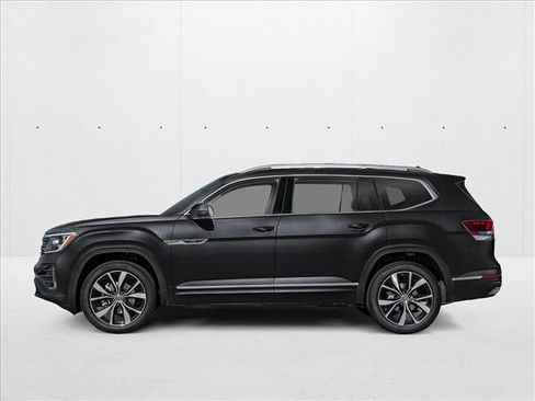New 2026 Volkswagen Atlas SEL Premium R-Line AWD/4WD image 3