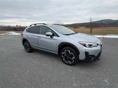 Used 2023 Subaru Crosstrek 2.5i Limited w/ Moonroof Package image 2