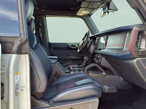 Used 2024 Ford Bronco Raptor w/ Interior Carbon Fiber Pack 6 image 13