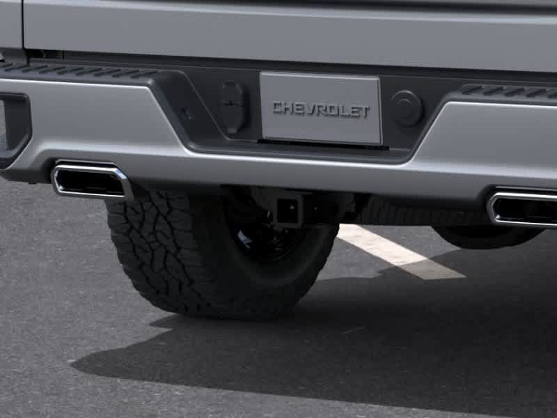 New 2026 Chevrolet Silverado 1500 RST w/ Z71 Off-Road Package AWD/4WD image 14