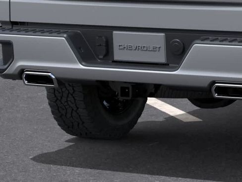 New 2026 Chevrolet Silverado 1500 RST AWD/4WD image 14