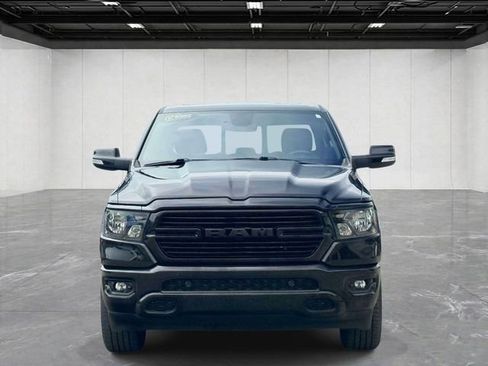 Certified 2020 RAM 1500 Big Horn AWD/4WD image 2