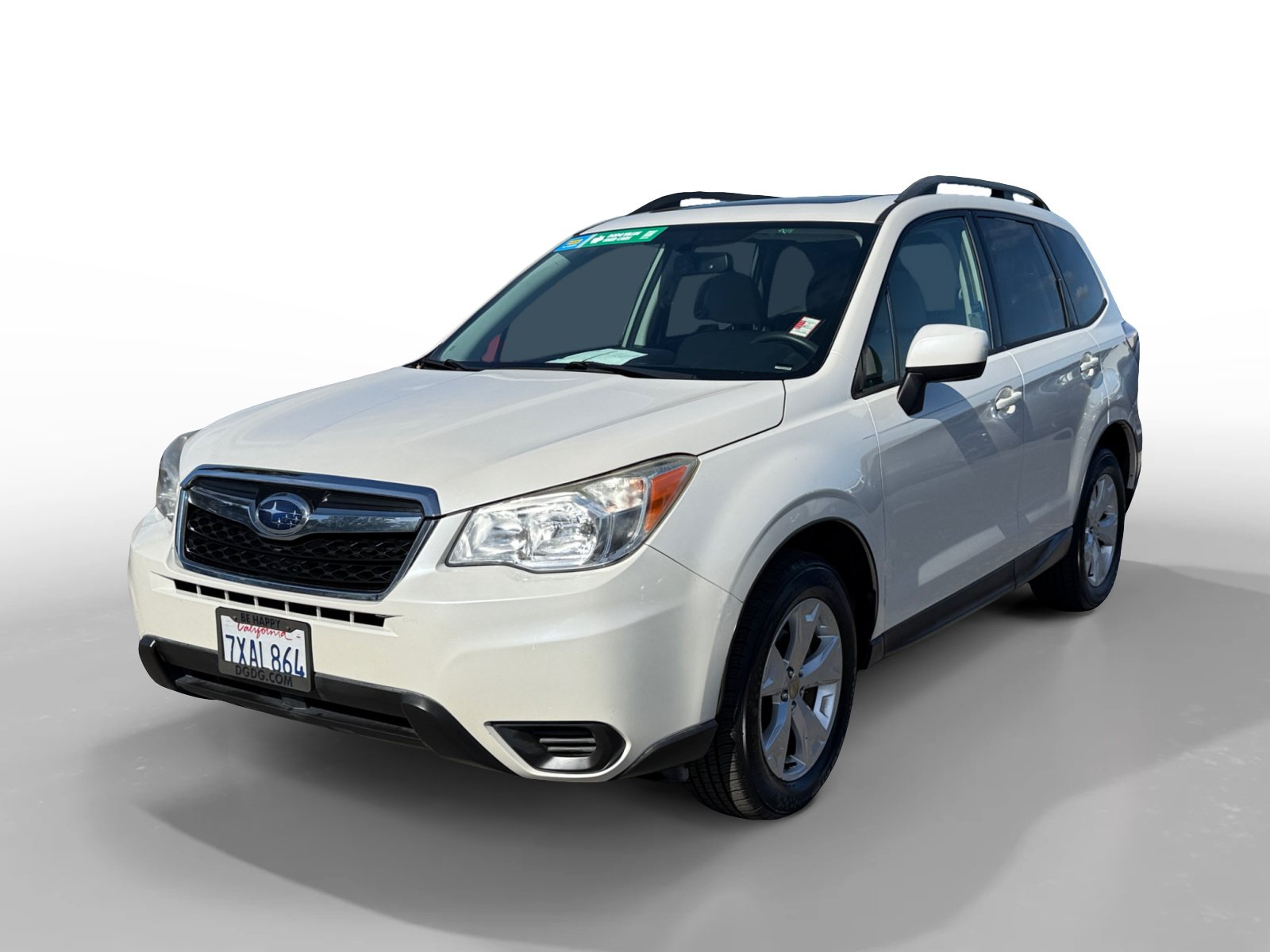Used 2015 Subaru Forester 2.5i Premium w/ All-Weather Package AWD/4WD image 1