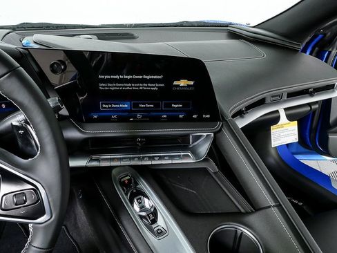 New 2026 Chevrolet Corvette 1LT image 13