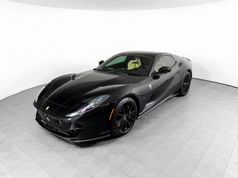 Certified 2021 Ferrari 812 GTS image 67