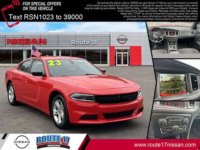 Used 2023 Dodge Charger SXT