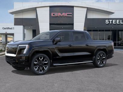 New 2025 GMC Sierra EV Denali