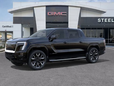 New 2025 GMC Sierra EV Denali image 2