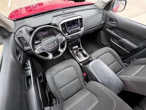 Used 2016 GMC Canyon SLE w/ SLE Convenience Package AWD/4WD image 10