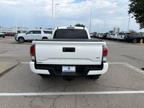 Used 2023 Toyota Tacoma TRD Sport AWD/4WD image 4