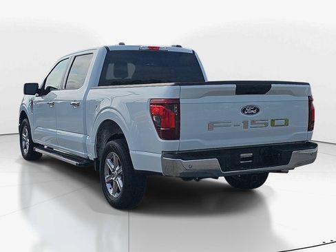 Used 2025 Ford F150 XLT w/ Equipment Group 301A Standard RWD image 8