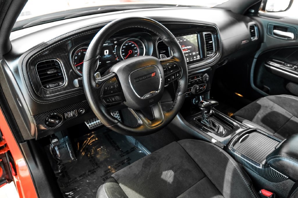 Used 2023 Dodge Charger Scat Pack w/ Plus Group RWD image 2