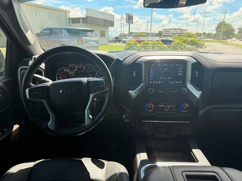 Used 2021 Chevrolet Silverado 1500 RST w/ All Star Edition Plus AWD/4WD image 16