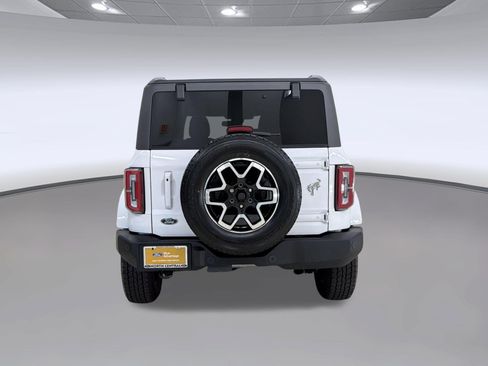 Certified 2025 Ford Bronco Outer Banks AWD/4WD image 10