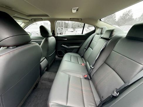 New 2025 Nissan Altima 2.5 SR w/ SR Premium Package image 13