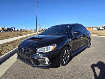 Used 2020 Subaru WRX Premium