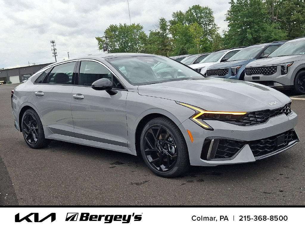 New 2027 Kia K5 GT-Line AWD/4WD image 2