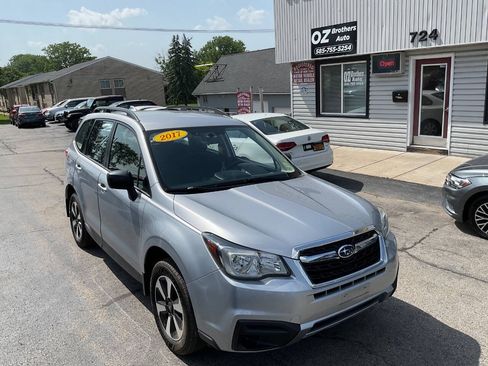 Used 2017 Subaru Forester 2.5i w/ Alloy Wheel Package AWD/4WD image 23
