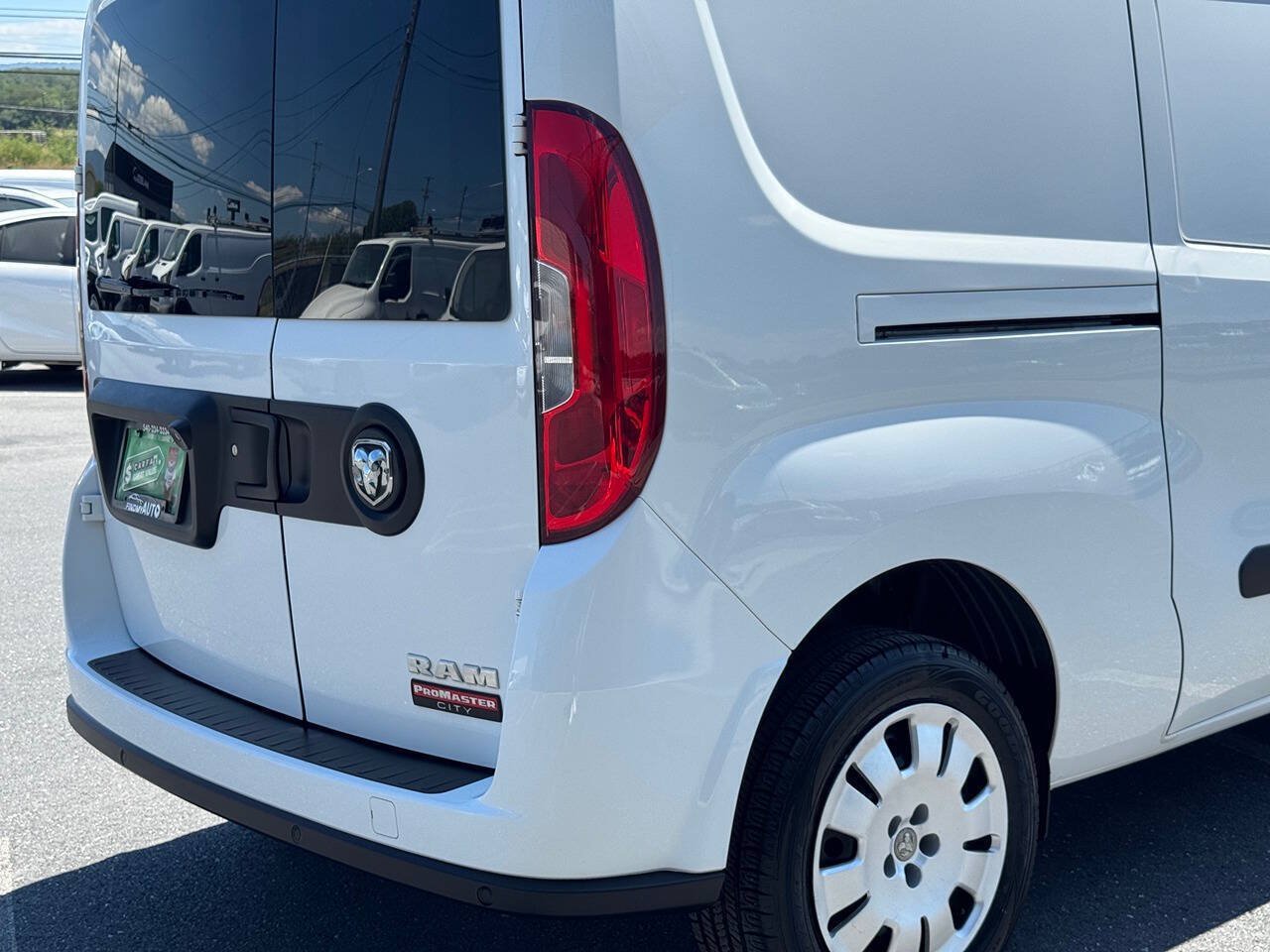 Used 2020 RAM ProMaster City Tradesman SLT FWD image 43