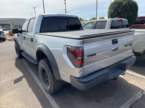 Used 2014 Ford F150 Raptor w/ Equipment Group 801A Luxury AWD/4WD image 4