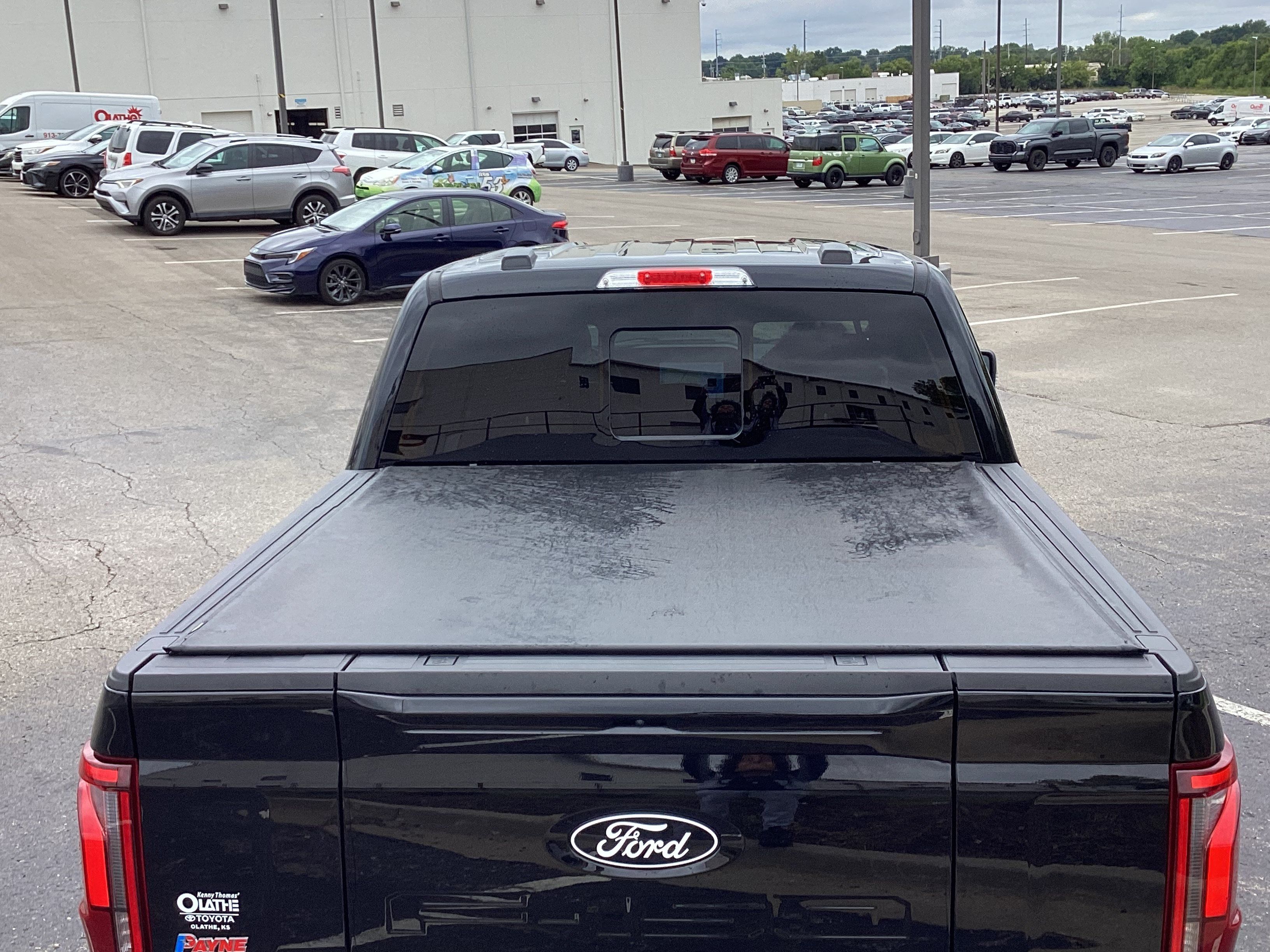 Used 2025 Ford F150 Tremor w/ Equipment Group 402A High AWD/4WD image 17