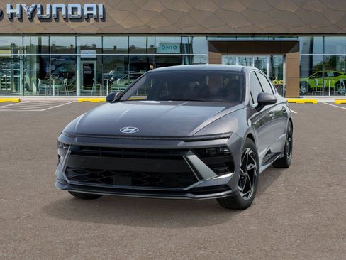 New 2026 Hyundai Sonata SEL image 6