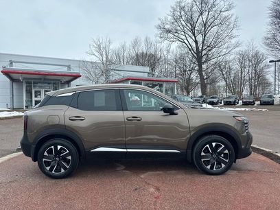 Used 2026 Nissan Kicks SV w/ SV Premium Package