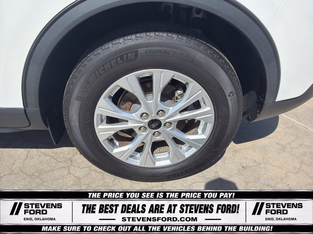 Used 2023 Ford Escape Active FWD image 12