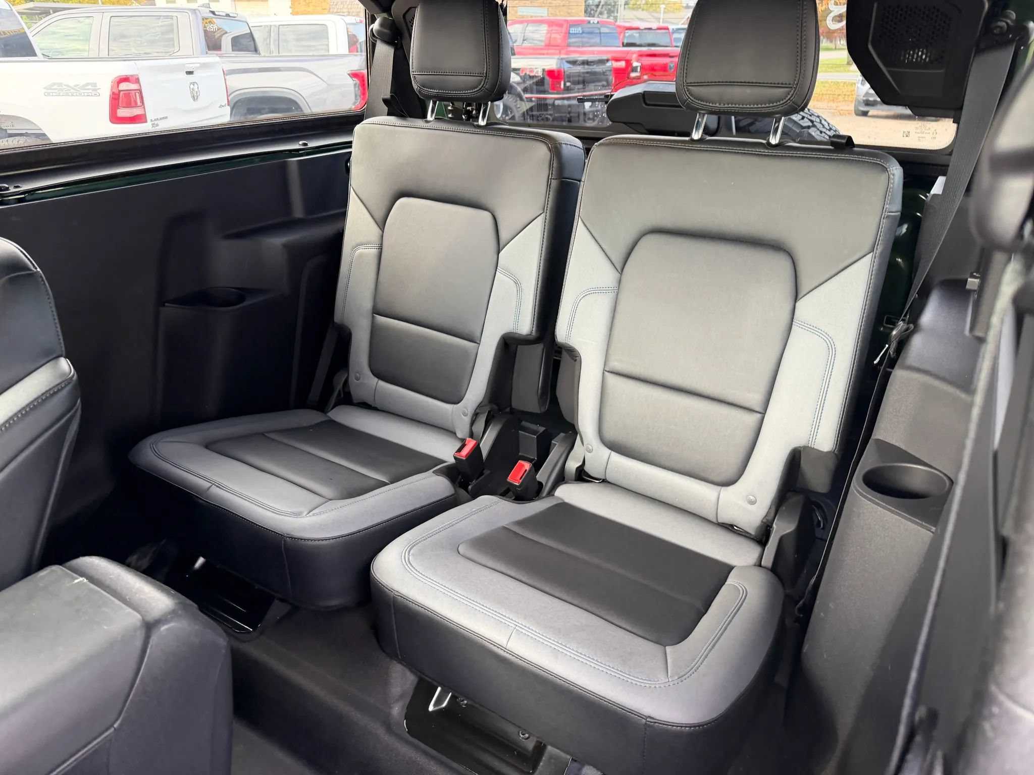 Used 2023 Ford Bronco Black Diamond AWD/4WD image 41