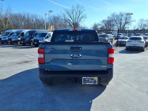 Certified 2023 Ford Maverick Lariat w/ Lariat Luxury Package image 6