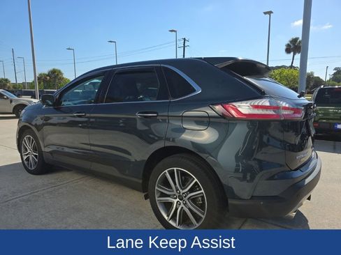 Used 2024 Ford Edge Titanium image 7
