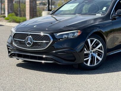 New 2026 Mercedes-Benz E 350 4MATIC Sedan