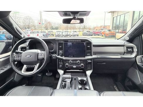 Used 2024 Ford F150 Platinum w/ Equipment Group 702A High image 21