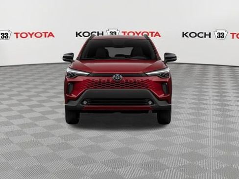 New 2026 Toyota Corolla Cross XSE image 18