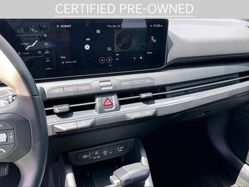 Certified 2025 Kia K4 EX w/ GT-Line Sunroof Package FWD image 6