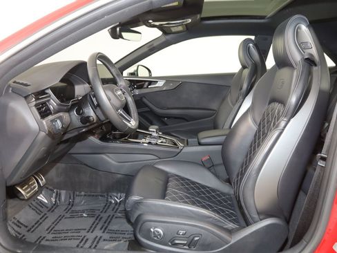 Used 2022 Audi S5 Premium Plus w/ Premium Plus AWD/4WD image 14