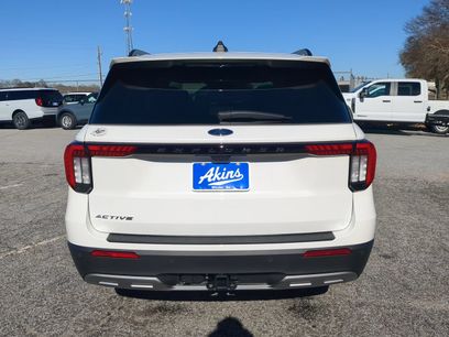 New 2026 Ford Explorer Active w/ Active Comfort Package