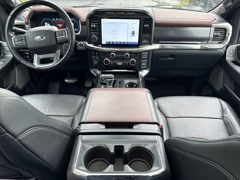 Used 2022 Ford F150 Lariat AWD/4WD image 18